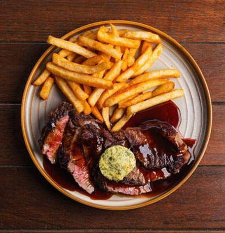 Prince Albert Hotel pub food