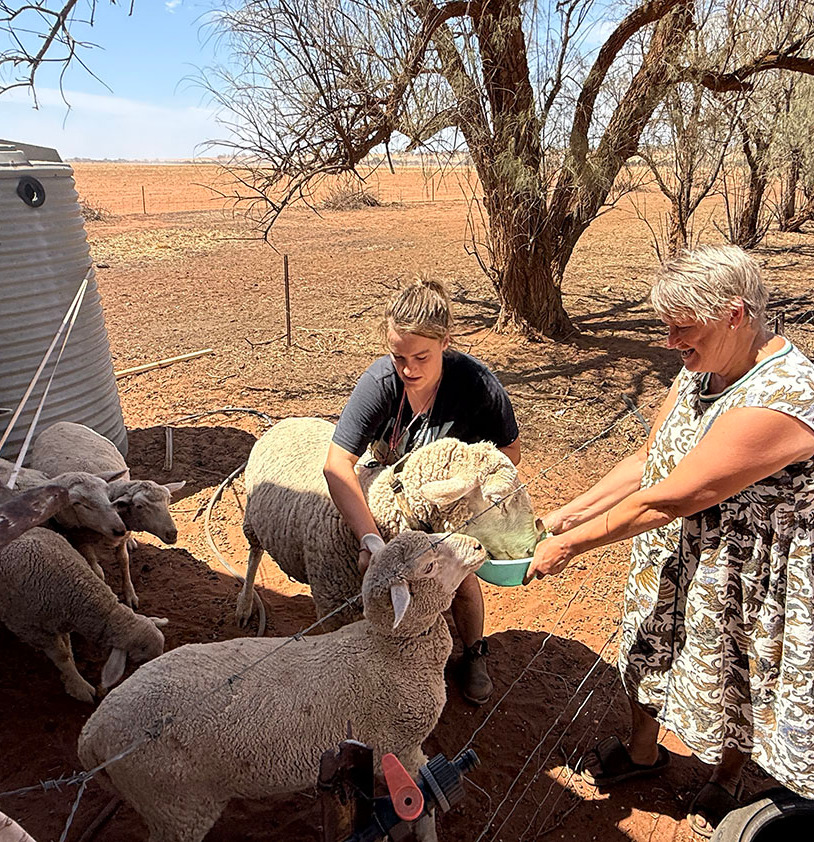 Edwina Sam Loxton South Australia