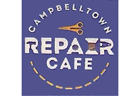 What an amazing contribution from Repair Cafe Campbelltown! Thank you for investing in over 5 Tonne of Hay!