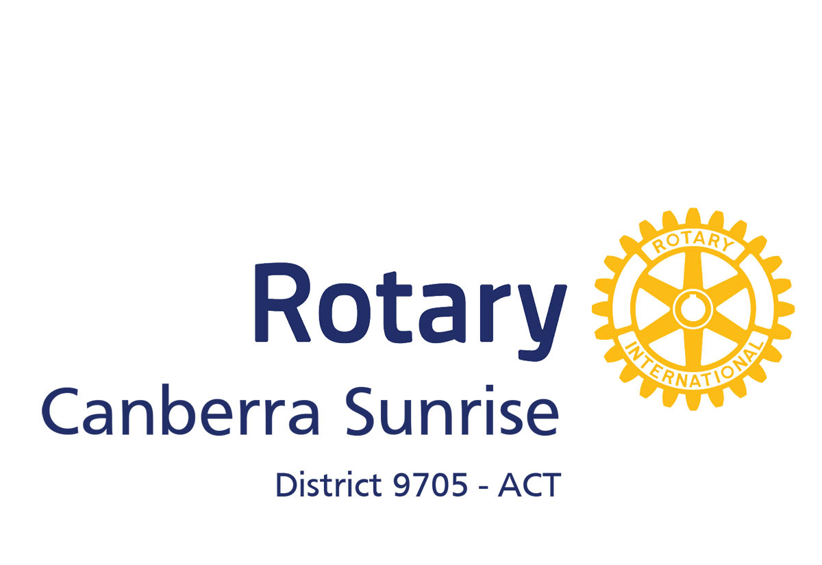 Canberra Sunrise Club - thank you so much for supporting South Australia's drought emergency!