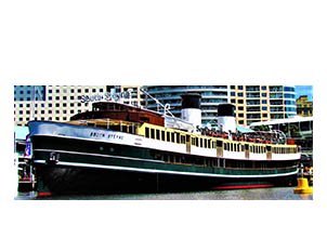 Hard to believe your team are working so hard on Restoring this historic ship! ... AND generously supported our Farmers! Thank You!