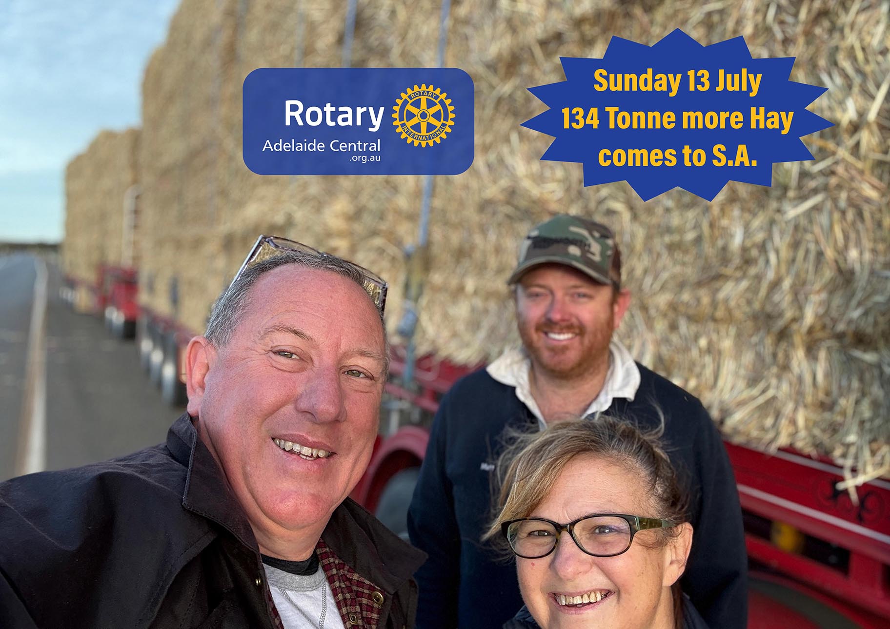 Sunday 13 July - Matt