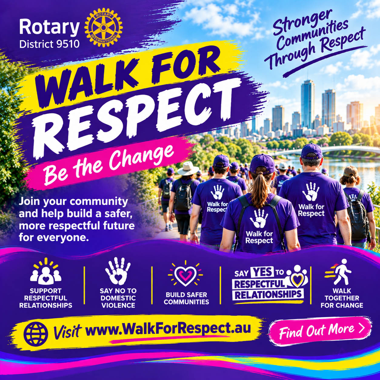 2026 Walk for Respect